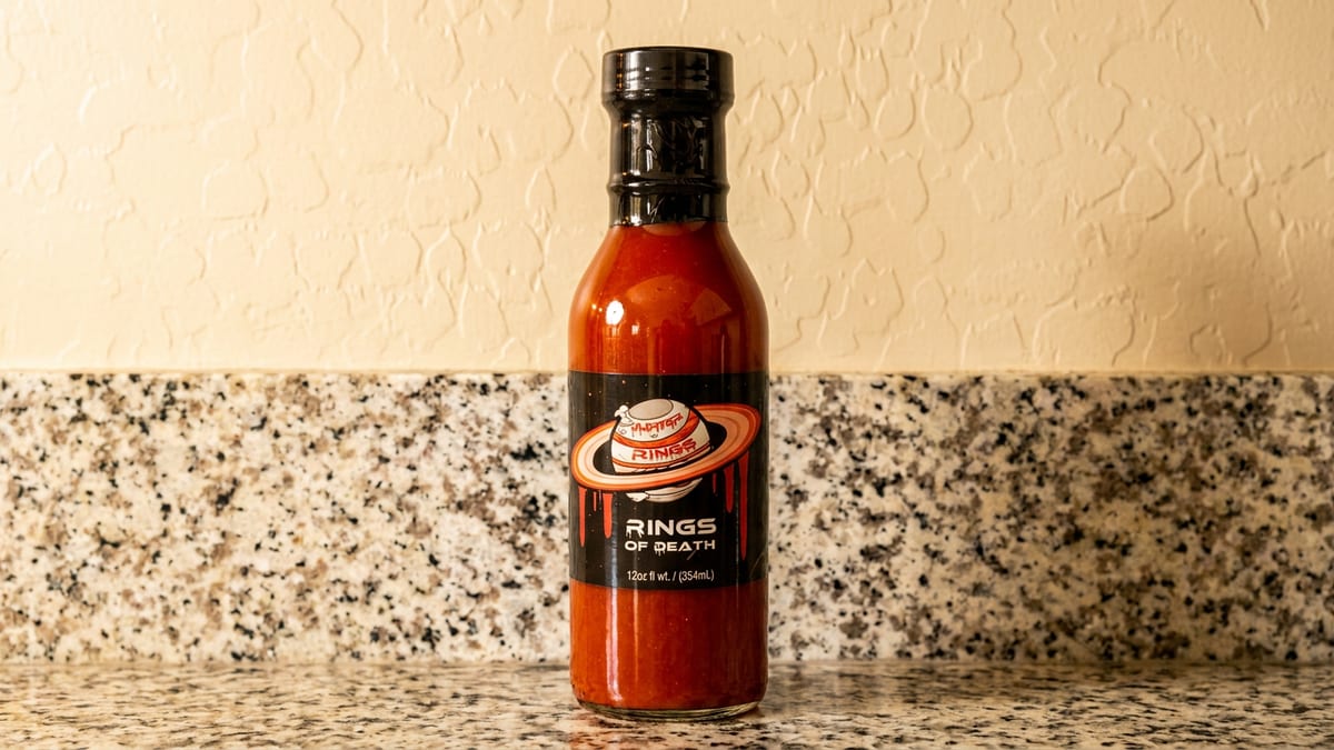 From one sauce to twelve obsessions