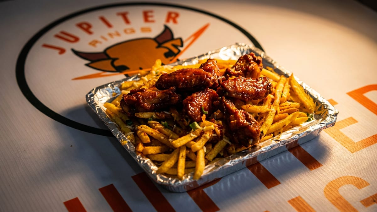 Downtown Buckeye's neighborhood spot
