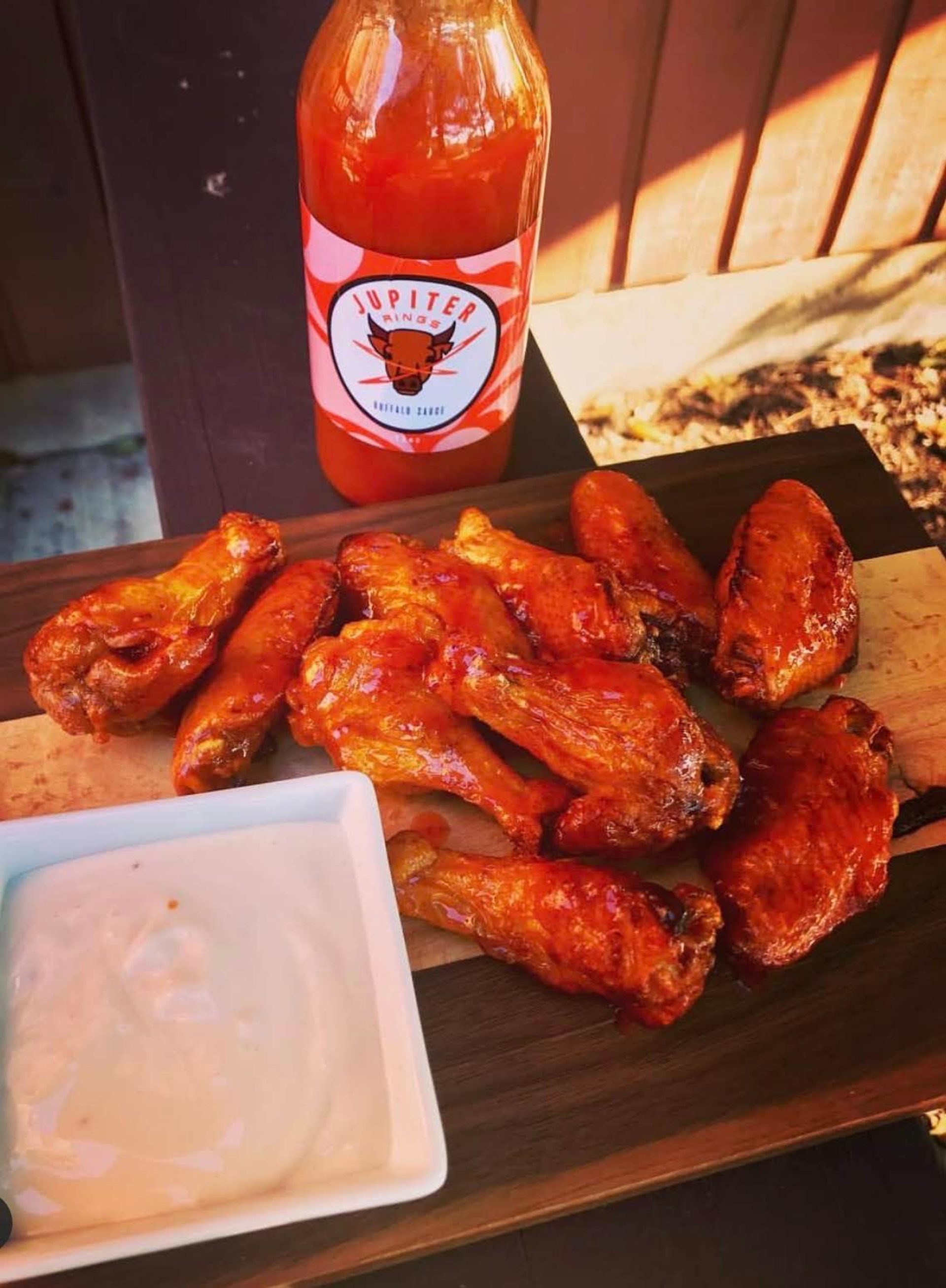 From one sauce to twelve obsessions