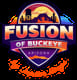 Fusion of Buckeye by Jupiter Rings