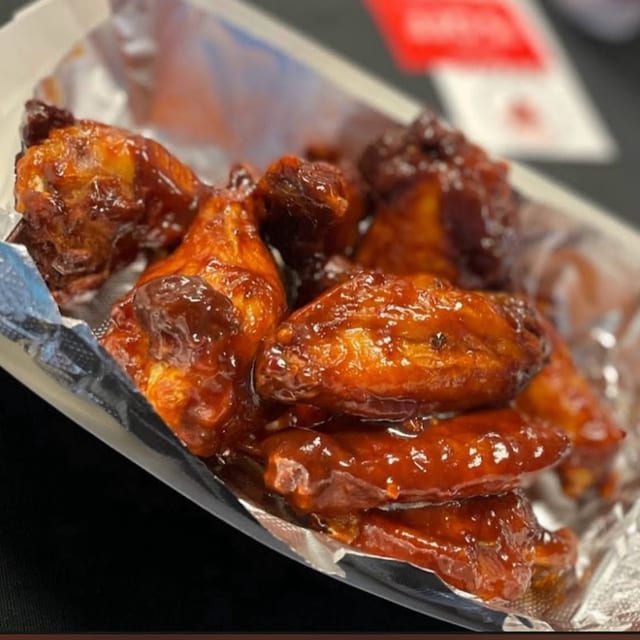 Traditional Wings.